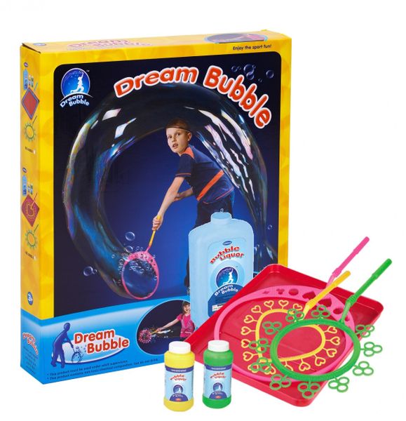 Jeronimo - Jumbo Bubble Maker