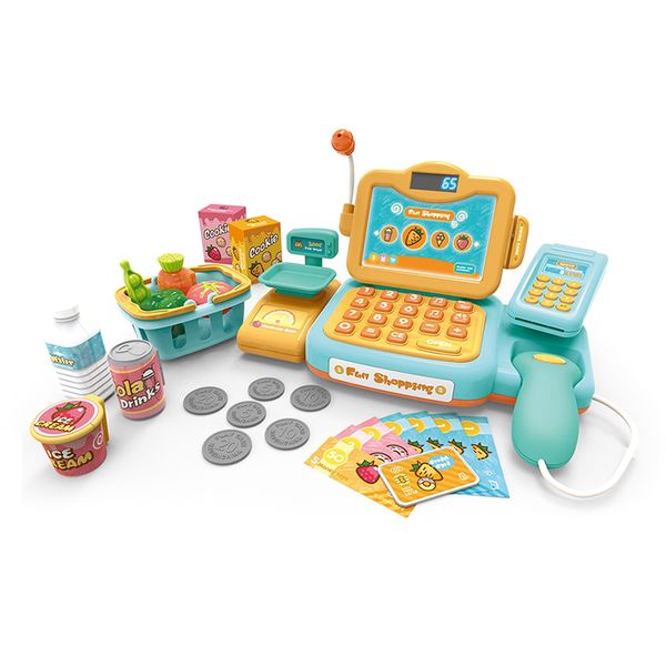 Jeronimo - Interactive Cash Register