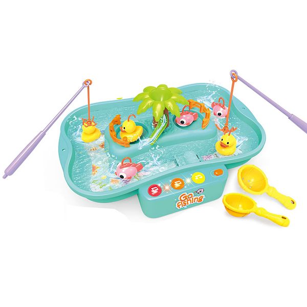 Jeronimo - Go Fish Water Game