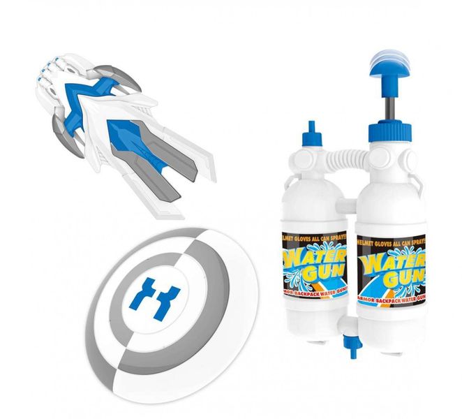 Multifunction Water Gun - Gladiator