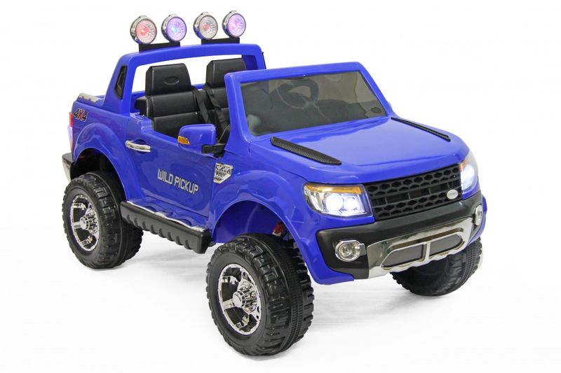 Jeronimo Beast Truck - Blue