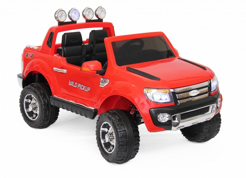 Jeronimo Godzilla Truck - Red