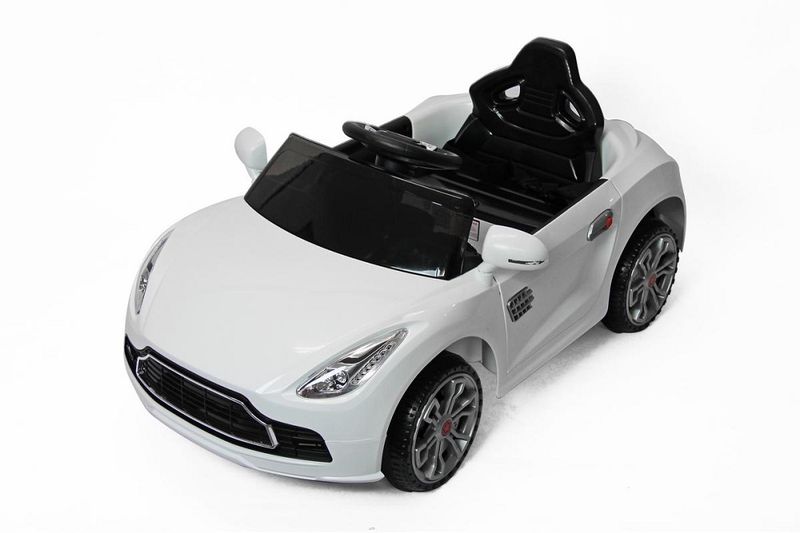 Jeronimo - Striker Speed Electric Ride on Car - Red