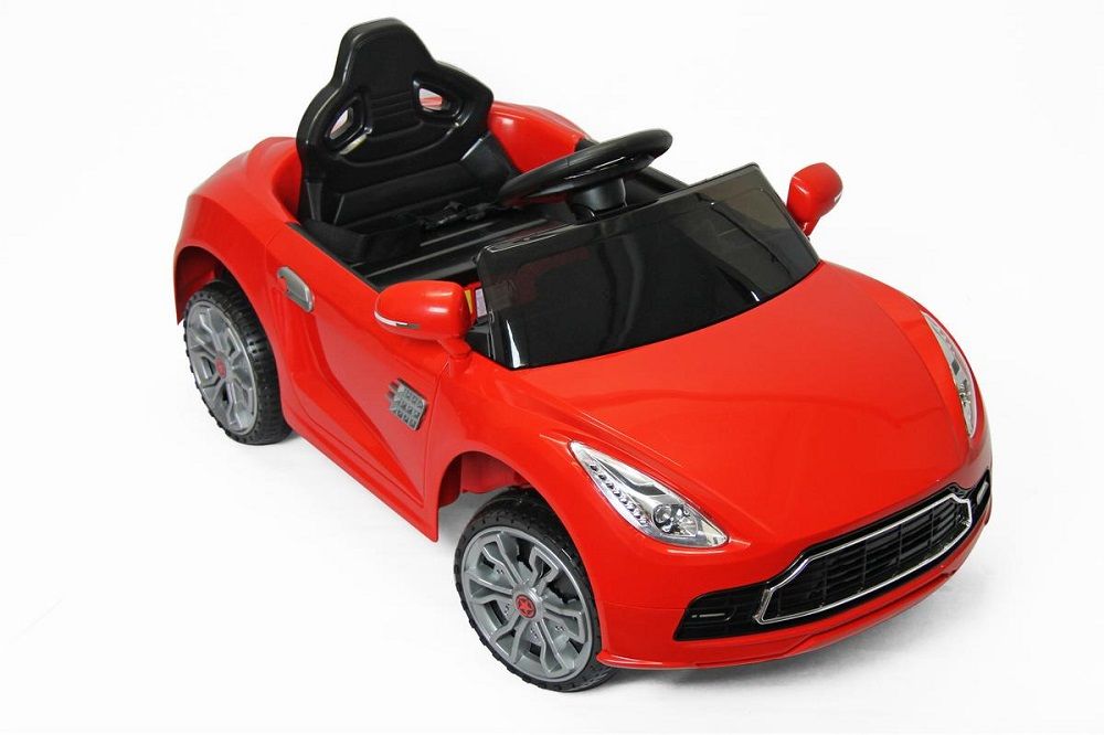 Jeronimo - Striker Speed Electric Ride on Car - Red | Buy Online in ...