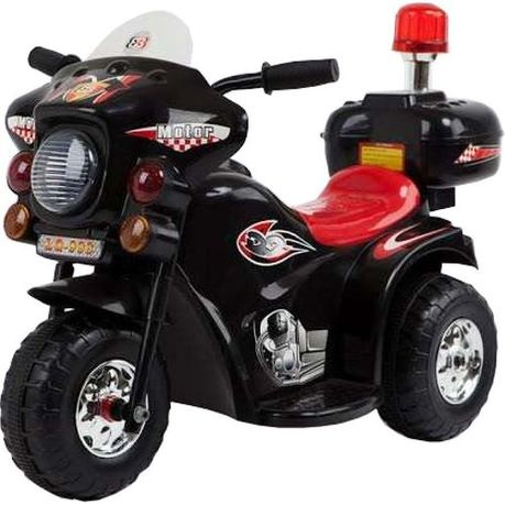 12 inch police bike 2025