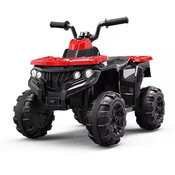 Jeronimo - Dune Racer electric Quad - Blue