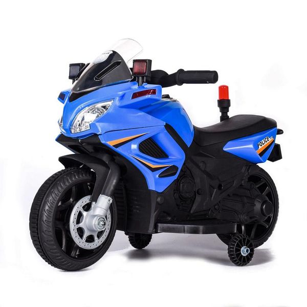 Jeronimo - Ignite Police Bike