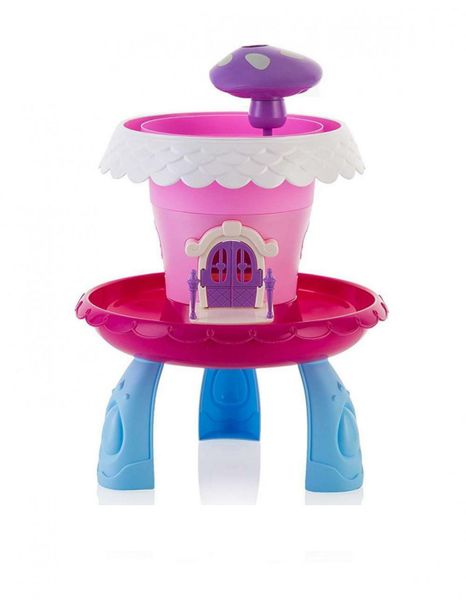 Jeronimo Create Your Own Musical Garden Play Set - Pink