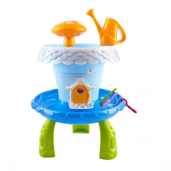 Jeronimo Create Your Own Musical Garden Play Set - Blue