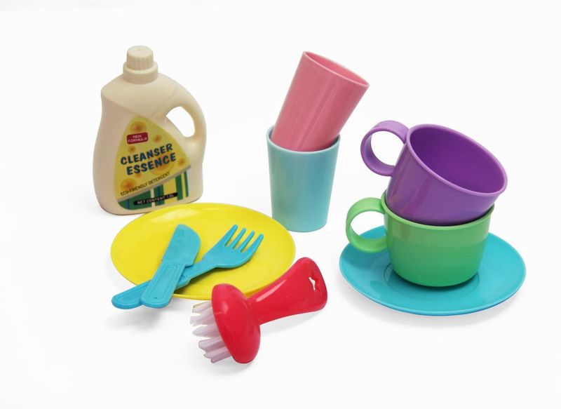 Kitchen Sink Play Set