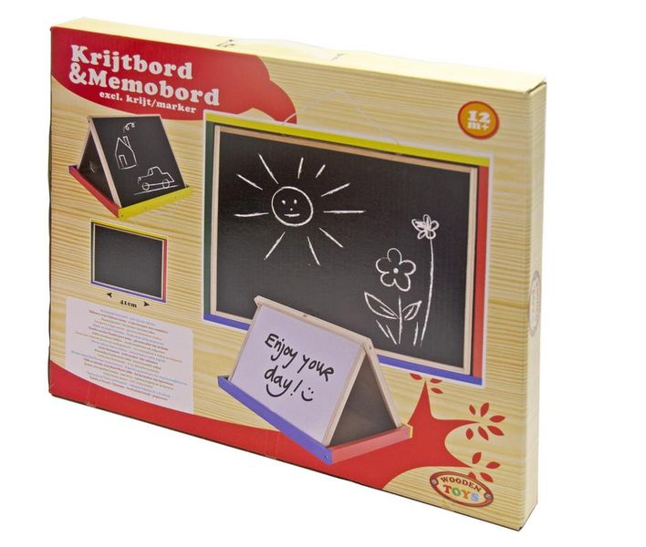 Jeronimo Wooden Mini Easel