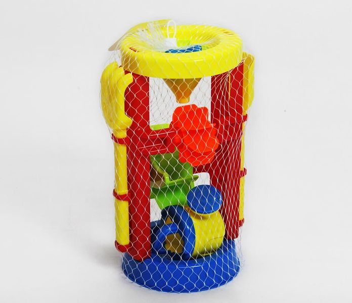 Jeronimo Water Wheel 6 Piece Set