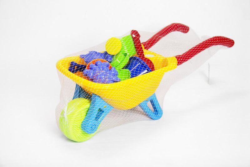 Jeronimo - Beach Wheelbarrow - 7 Piece Set