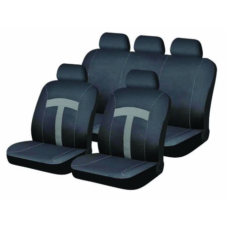 Car Seat Cover 9pc T Style Shop Today. Get it Tomorrow takealot