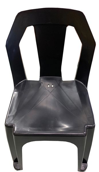 Plastic Chairs With Non Slip Pads