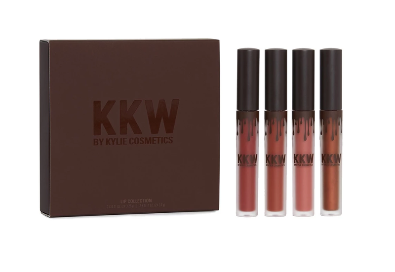 Kylie X KKW Lip Set (Parallel Import)