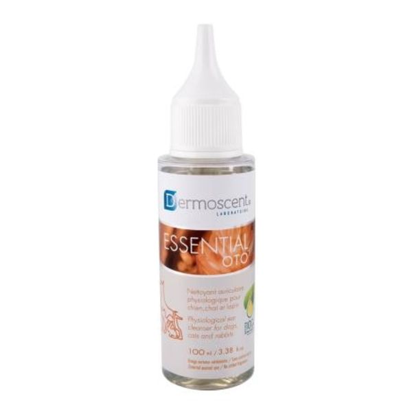 Dermoscent - Essential Oto Ear Cleaner 100ml x 2