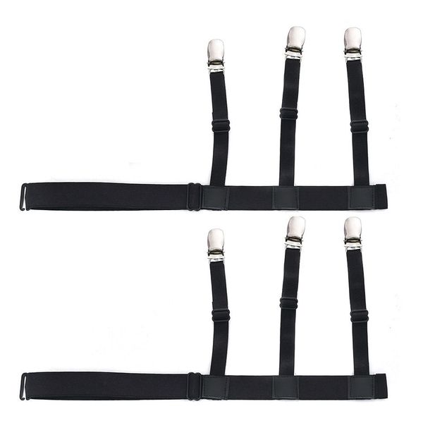 Mens Shirt Holder Garter