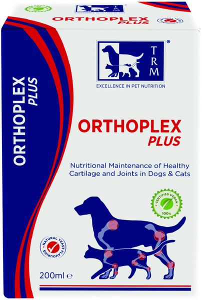 Orthoplex Plus for Dogs and Cats 200ml
