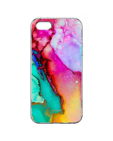 Hey Casey! Protective Case for iPhone 7 or 8 - Pink Ink