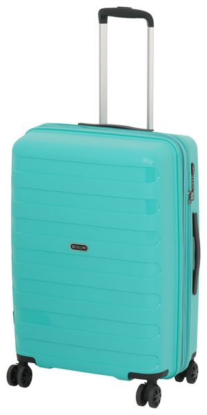 Cellini 630mm 4-Wheel Expandable Trolley With Tsa Lock