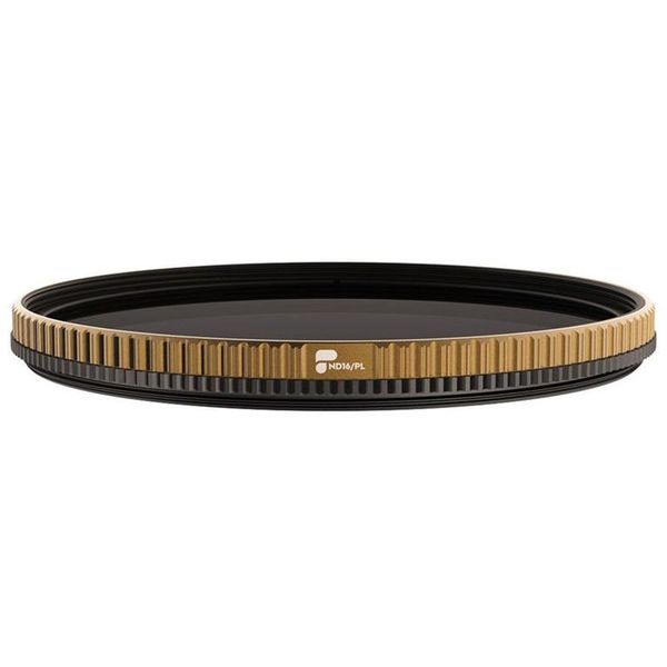 PolarPro67mm QuartzLine ND16/PL Filter