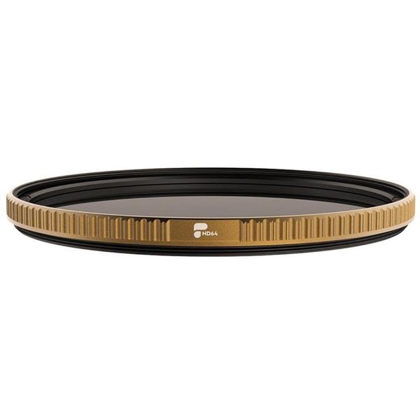 PolarPro 67mm QuartzLine ND64 Filter