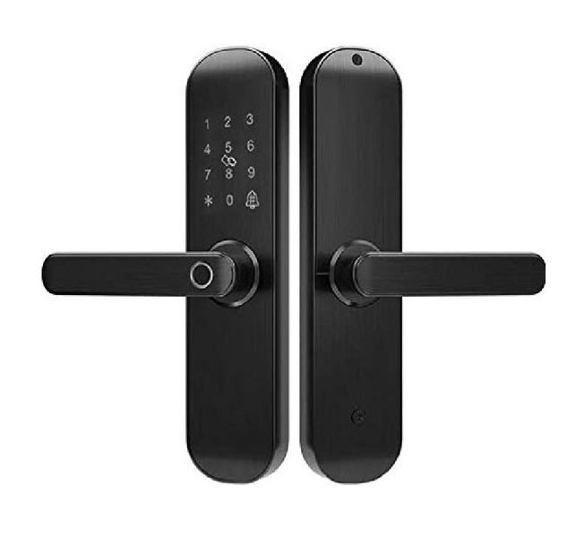 Smart Home WiFi Door Lock - Left