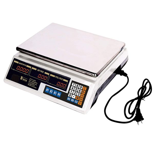 Digital Price Computing Scale