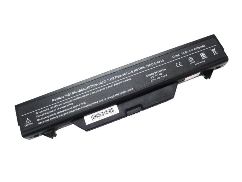 Battery for HP ProBook 4510s, 4515s, 4710s (572032-001, HSTNN-OB88)