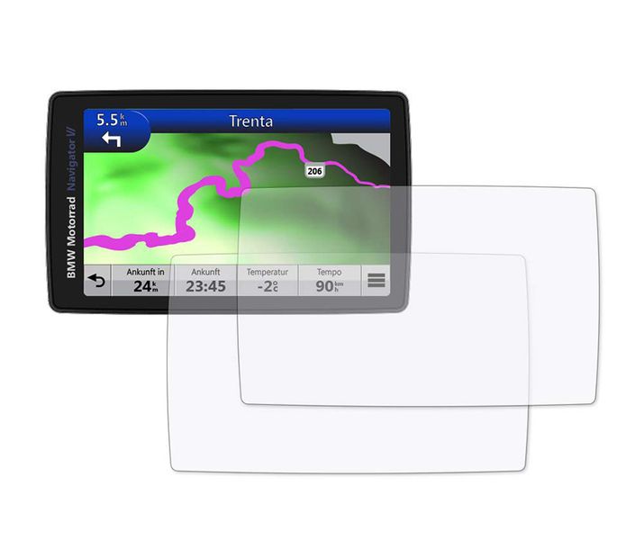 BMW Navigator VI Screen Protector