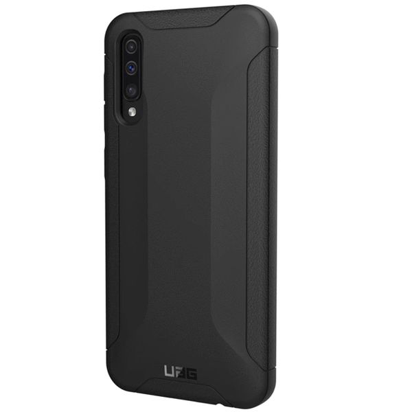 UAG Samsung Galaxy A50/A30s Scout Case Cover - Black