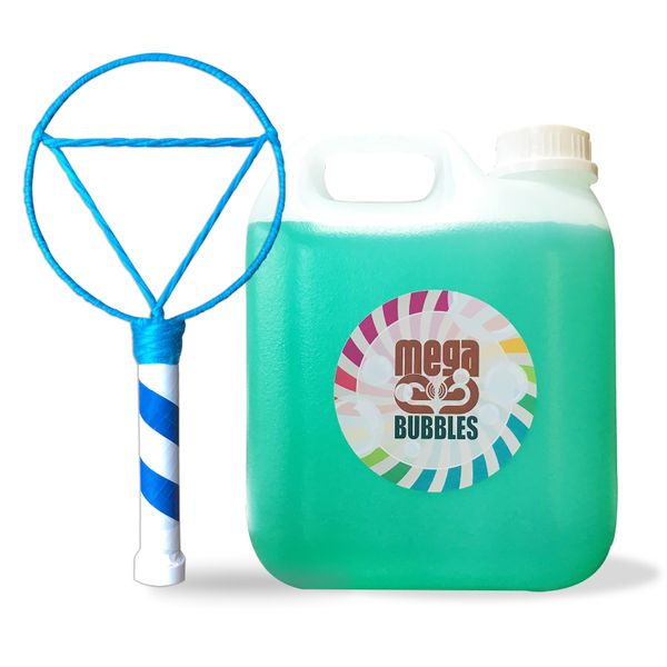 Mega Bubbles - My First Giant Bubble Kit in Blue