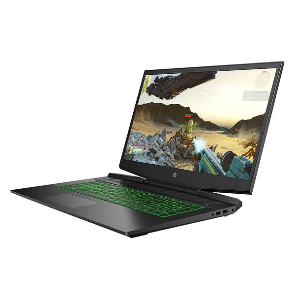 HP Pavilion i5-9300H Windows 10 Home 15.6" Gaming Notebook - Shadow Black