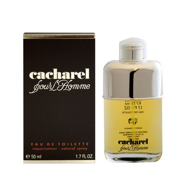 Cacharel Pour Homme EDT 50ml (Parallel Import)