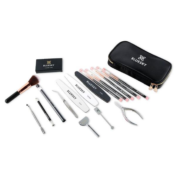 Bluesky UV Gel - Tool Bag with Tools