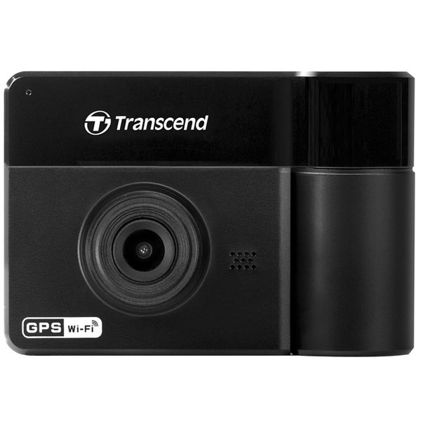 Transcend DrivePro 550 Dashcam Black