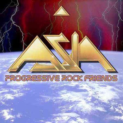Asia - Progressive Rock Friends (CD)