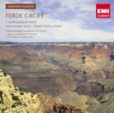 American Classics: Grofe (CD)