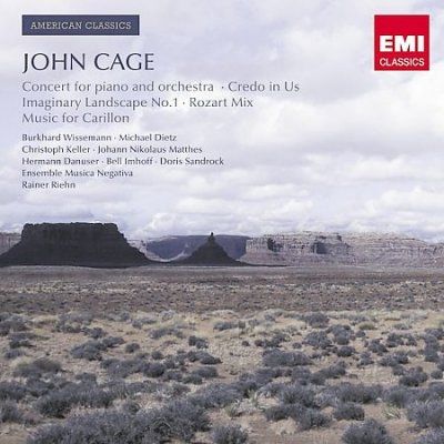 American Classics: Cage (CD)