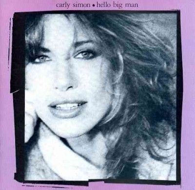 Carly Simon - Hello Big Man (CD)