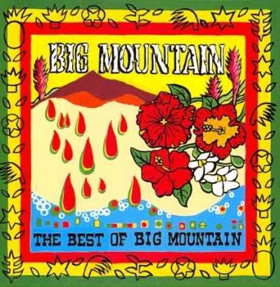 Big Mountain - Best Of Big Mountain (CD)