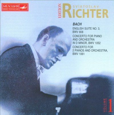 Sviatoslav Richter: Edition (CD / Album)