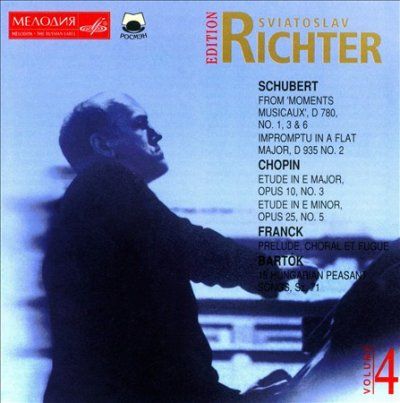 Richter Edition Vol 4 - (Import CD)