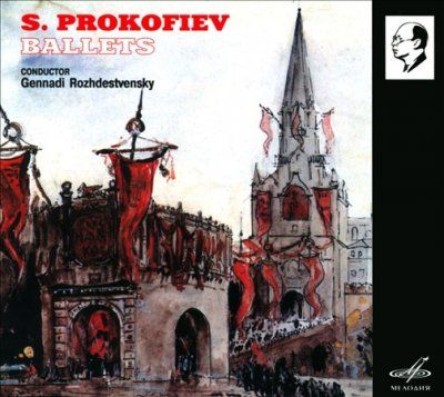 Prokofiev:Ballets - (Import CD)