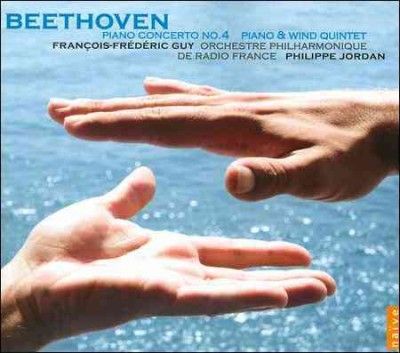 Orchestre Philharmon - Beethoven: Concerto For Piano No 4 (CD)