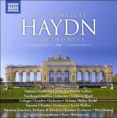 Complete Symphonies (CD)