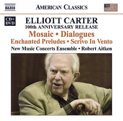 Mosaic / Dialogues - 100th Anniversary (CD)