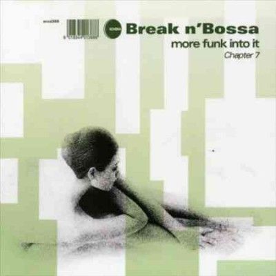 Various - Vol 7: Break N Bossa (CD)