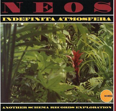 Neos - Indefinita Atmosfera (CD)